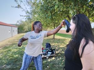 Self-Défense et confiance en soi!